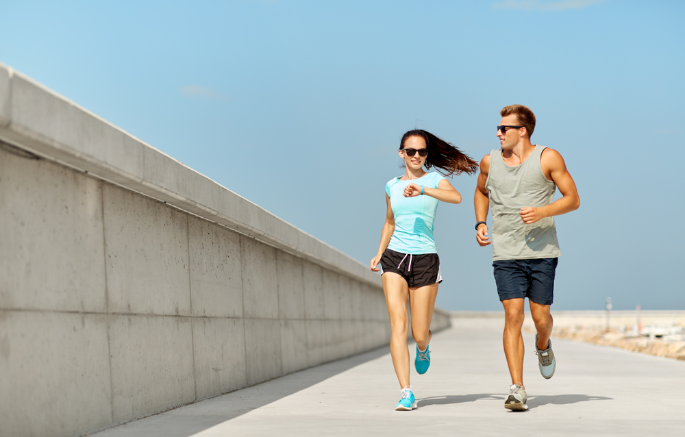 Run is date